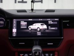 Porsche 2019 Cayenne 3.0T - ფოტო 17