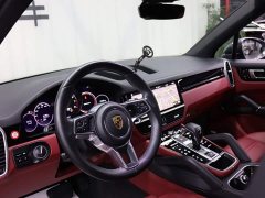 Porsche 2019 Cayenne 3.0T - ფოტო 8