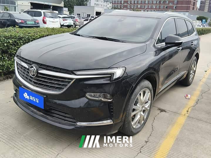 Buick Enclave 2022 652T AWD Premium Flagship 7-Seater - ავტომობილი ჩინეთიდან