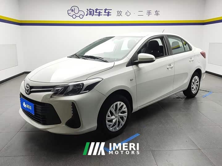 Toyota Vios 1.5L CVT Creative Edition