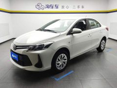Toyota Vios 2021 1.5L CVT Creative Edition - ფოტო 1
