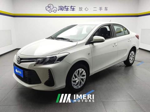 2022 Toyota Vios 1.5L CVT Creative Edition - автомобиль из Китая