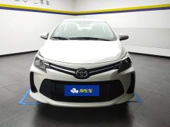 Toyota Vios 2021 1.5L CVT Creative Edition - ფოტო 2