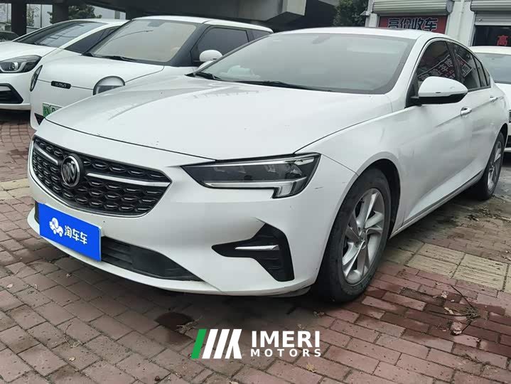 Buick Regal 2021 552T Elite - ავტომობილი ჩინეთიდან
