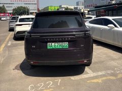 Leapmotor C16 Extended Range 200 Lidar Version - ფოტო 4