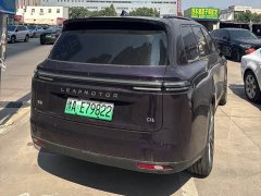 Leapmotor C16 Extended Range 200 Lidar Version - ფოტო 6