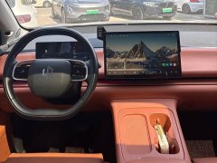 Leapmotor C16 Extended Range 200 Lidar Version - ფოტო 9
