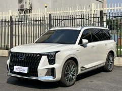 GAC Aion ES9 2024 PHEV 143km Max - ფოტო 1