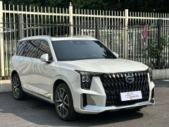 GAC Aion ES9 2024 PHEV 143km Max - ფოტო 3