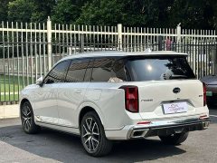 GAC Aion ES9 2024 PHEV 143km Max - ფოტო 6