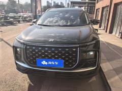 Jetour Jietu Shanhai L9 1.5TD 2DHT Pro 7-Seater - ფოტო 2