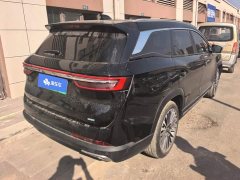 Jetour Jietu Shanhai L9 1.5TD 2DHT Pro 7-Seater - ფოტო 3
