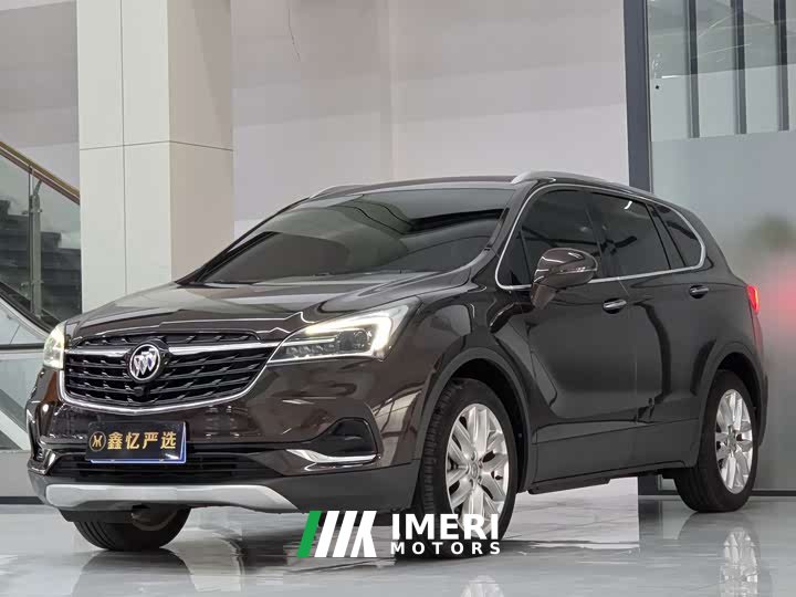 Buick Encore GX Plus 2020 28T AWD Elite - ავტომობილი ჩინეთიდან