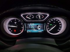 Buick Encore GX Plus 2020 28T AWD Elite - ფოტო 11