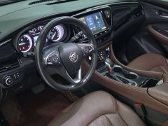Buick Encore GX Plus 2020 28T AWD Elite - ფოტო 5