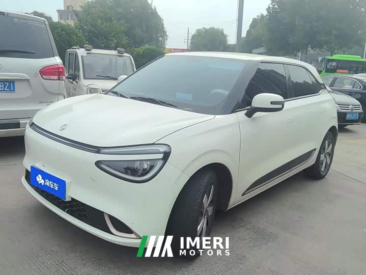 Dongfeng Nanotech 01 330 Lite - ავტომობილი ჩინეთიდან