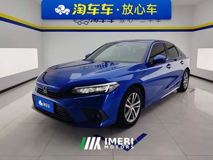 Honda Civic 2022 240TURBO CVT Dynamic Edition - ავტომობილი ჩინეთიდან
