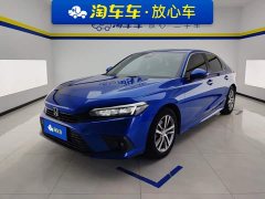 Honda Civic 2022 240TURBO CVT Dynamic Edition - ფოტო 1