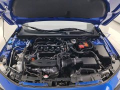 Honda Civic 2022 240TURBO CVT Dynamic Edition - ფოტო 10