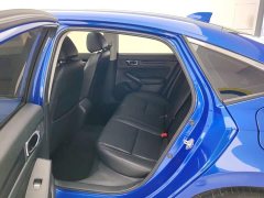 Honda Civic 2022 240TURBO CVT Dynamic Edition - ფოტო 11