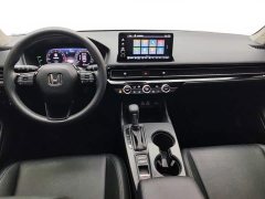 Honda Civic 2022 240TURBO CVT Dynamic Edition - ფოტო 12