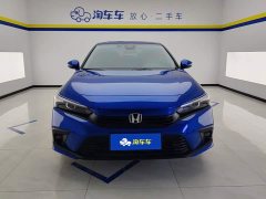 Honda Civic 2022 240TURBO CVT Dynamic Edition - ფოტო 2
