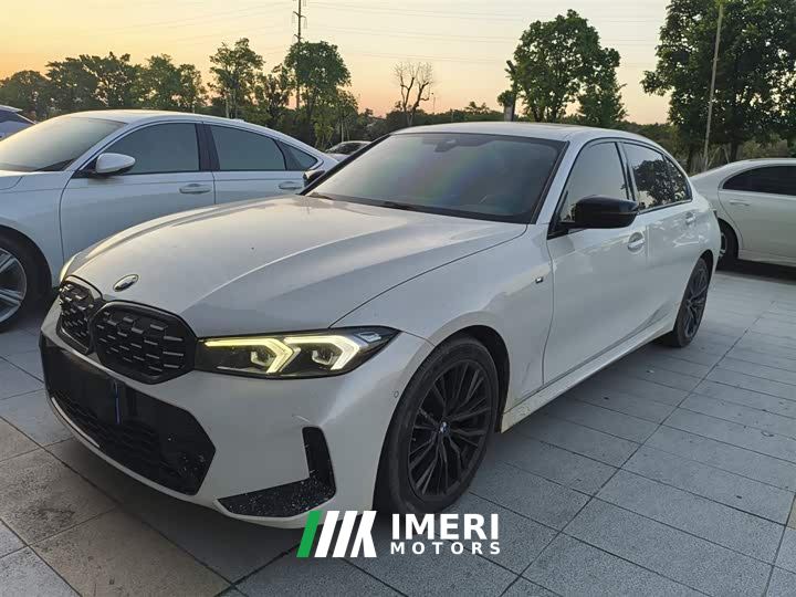 BMW 3 Series 325Li M Sport Night Edition Package