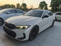 BMW 3 Series 325Li M Sport Night Edition Package - ფოტო 1