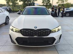 BMW 3 Series 325Li M Sport Night Edition Package - ფოტო 2