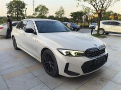BMW 3 Series 325Li M Sport Night Edition Package - ფოტო 3