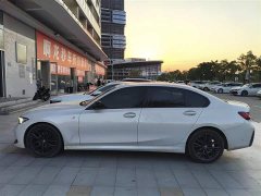 BMW 3 Series 325Li M Sport Night Edition Package - ფოტო 4