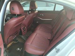 BMW 3 Series 325Li M Sport Night Edition Package - ფოტო 9
