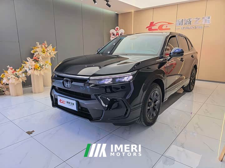 Honda CR-V 240TURBO FWD Luxury 7-Seater