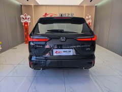 Honda CR-V 240TURBO FWD Luxury 7-Seater - ფოტო 6