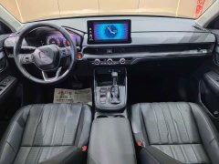 Honda CR-V 240TURBO FWD Luxury 7-Seater - ფოტო 9