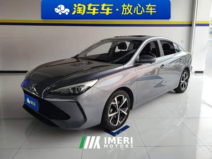 SAIC MG i5 2023 1.5L CVT Prestige - ავტომობილი ჩინეთიდან
