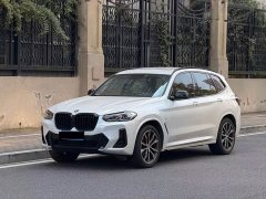 BMW X3 xDrive30i Leading Edition M Night Package - ფოტო 1