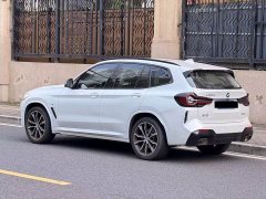 BMW X3 xDrive30i Leading Edition M Night Package - ფოტო 3