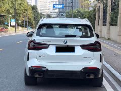 BMW X3 xDrive30i Leading Edition M Night Package - ფოტო 4