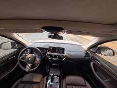BMW X3 xDrive30i Leading Edition M Night Package - ფოტო 6