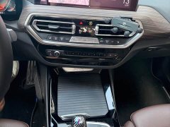 BMW X3 xDrive30i Leading Edition M Night Package - ფოტო 8