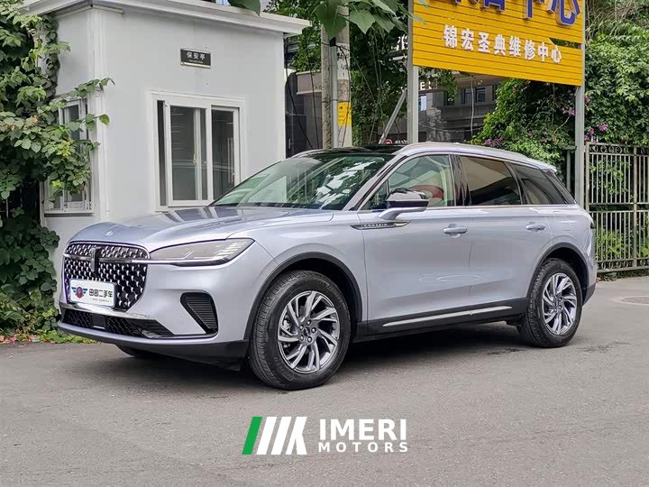 Lincoln Explorer 2023 2.0T Two-Wheel Drive Premium - ავტომობილი ჩინეთიდან