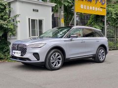 Lincoln Explorer 2023 2.0T Two-Wheel Drive Premium - ფოტო 1