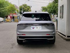 Lincoln Explorer 2023 2.0T Two-Wheel Drive Premium - ფოტო 5