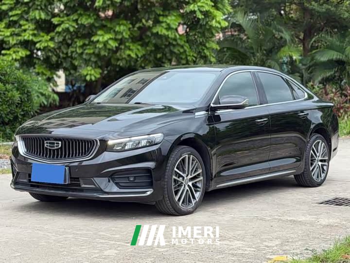 Geely Xingrui 2021 2.0T Diesel Luxury - ავტომობილი ჩინეთიდან