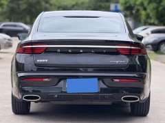 Geely Xingrui 2021 2.0T Diesel Luxury - ფოტო 10