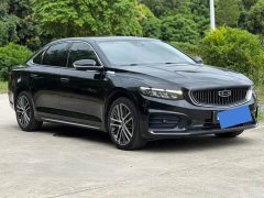 Geely Xingrui 2021 2.0T Diesel Luxury - ფოტო 3