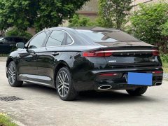 Geely Xingrui 2021 2.0T Diesel Luxury - ფოტო 5