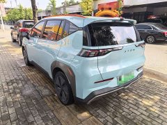 GAC AION Y 70 Enjoy Vitality Edition - ფოტო 10