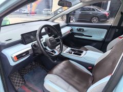 GAC AION Y 70 Enjoy Vitality Edition - ფოტო 5